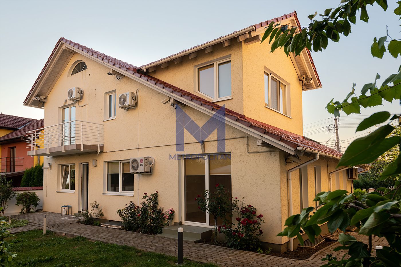 Vilă spectaculoasă de închiriat, parcare 10 locuri, Grădina Botanică - Poză 26