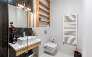 Penthouse superb cu 3 camere + terasa bloc nou | Gheorgheni! - Poză 18