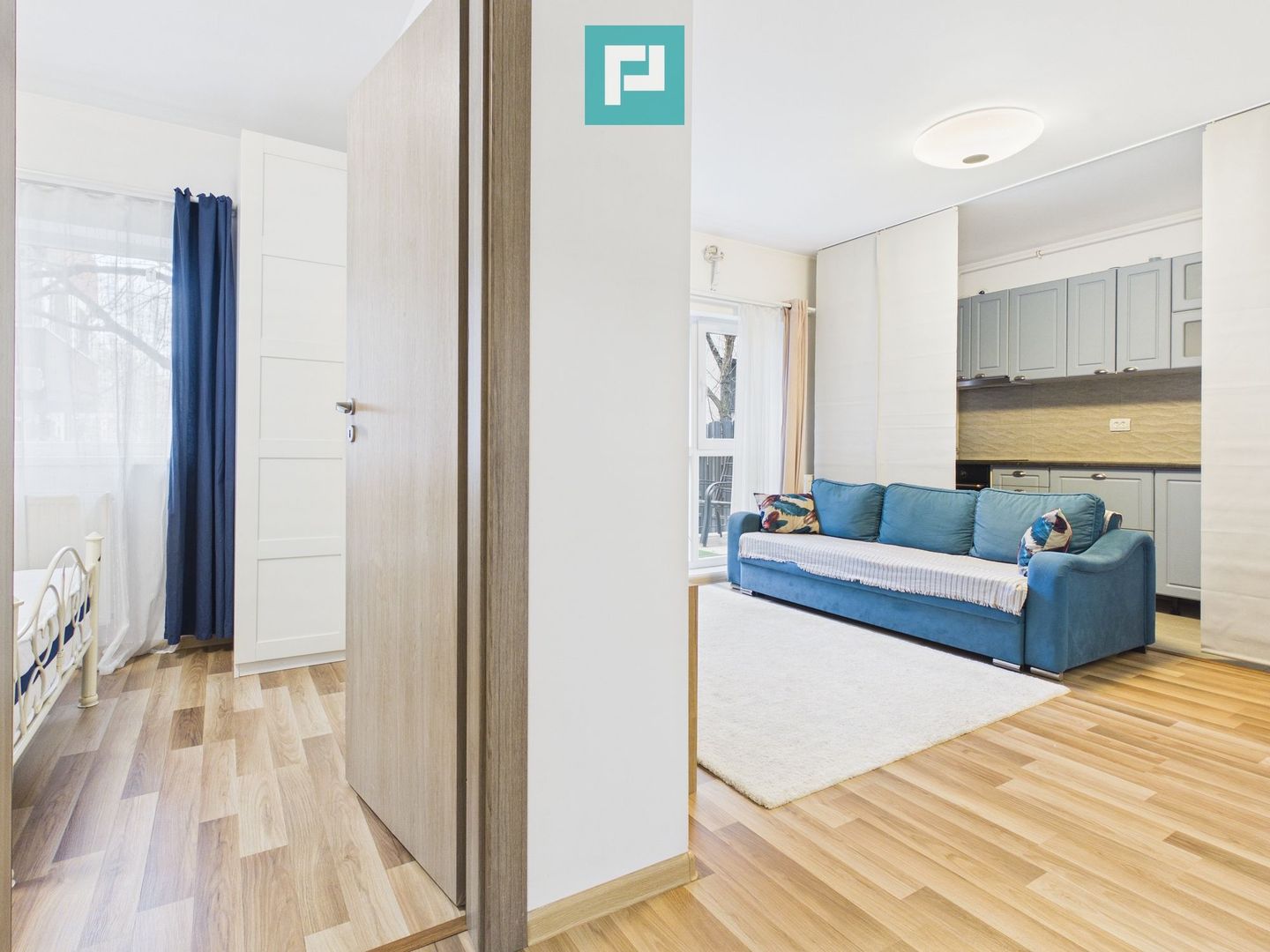 2 camere cu grădină proprie sec 3 cu acces metrou - Poză 6