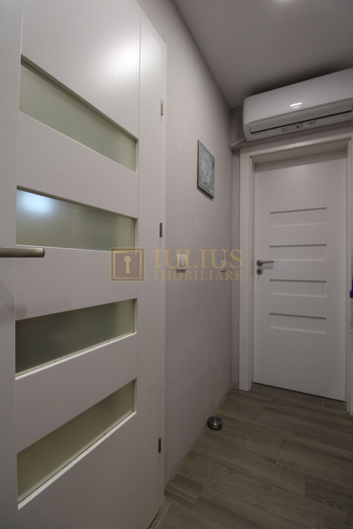 Garsoniera la casa, curte interioara si loc de parcare inclus - Poză 6