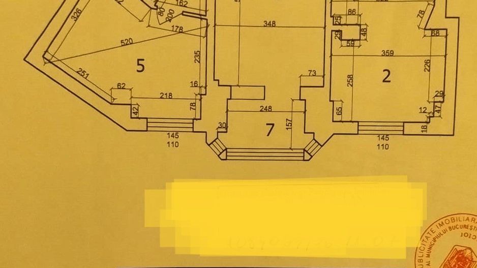 Vânzare apartament 2 camere, Bulevardul Unirii – Rond Alba Iulia | Bloc Monolit - Poză 3