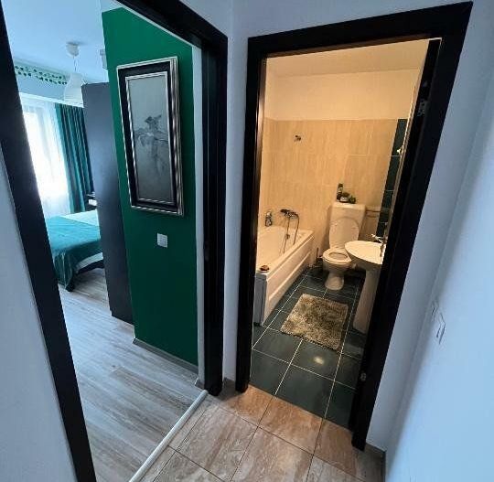 Apartament 2 camere, 49mp, cu balcon şi parcare - Poză 3