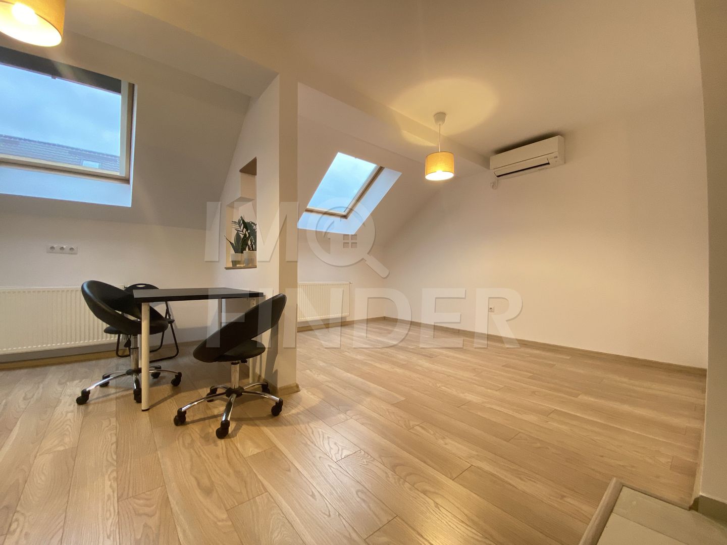 1406 euro/mp- Vanzare 3 camere, Zorilor, 91 mp, pe 2 niveluri, finisat - Poză 1