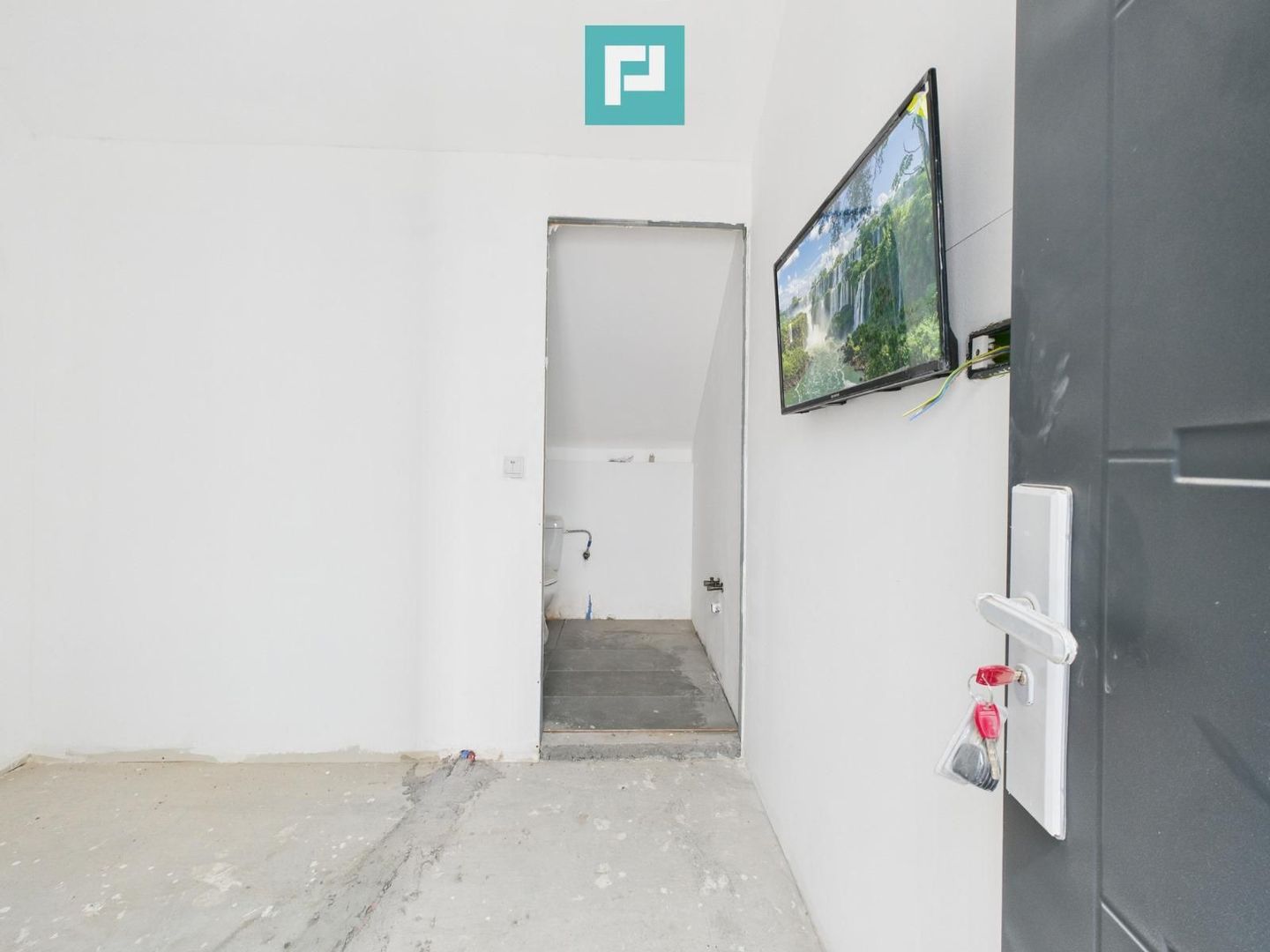 Pensiune cu potențial ridicat - Curtici, Jud, Arad - Poză 8