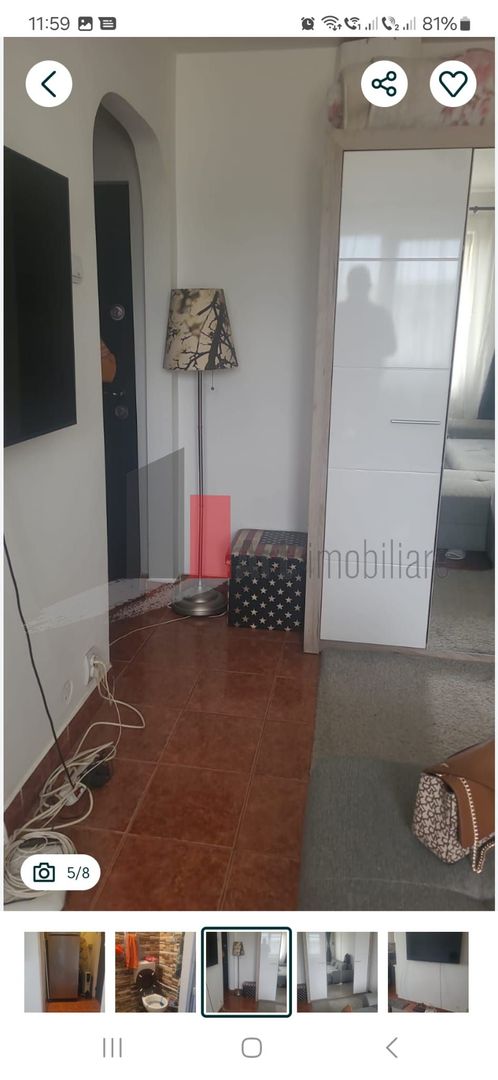 Garsoniera cf 2 Drumul Taberei - Poză 5