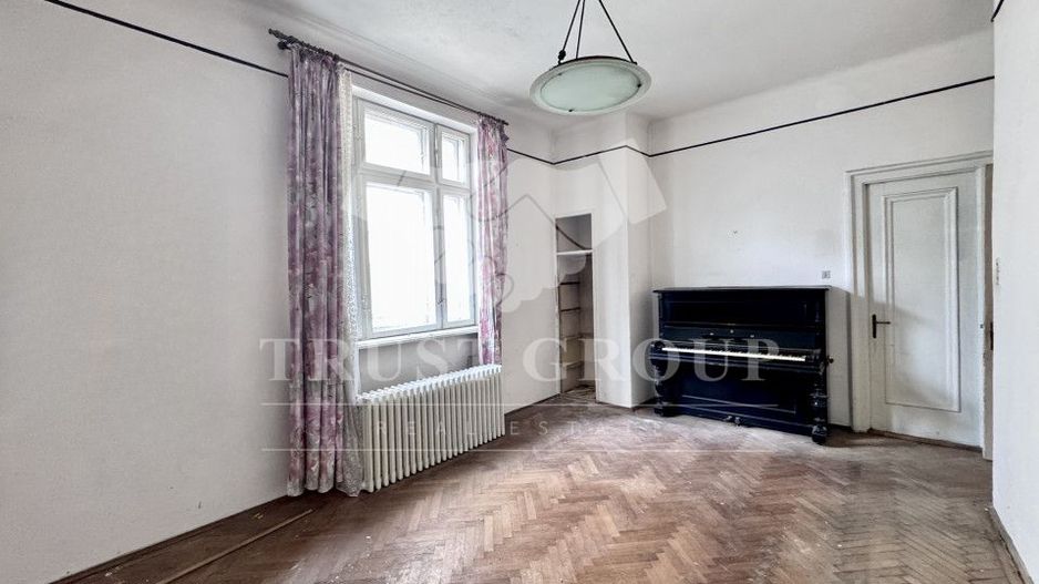 4 camere Parter in vila Cismigiu |+2 cam la demisol +1/2 din mansarda | Garaj - Poză 5