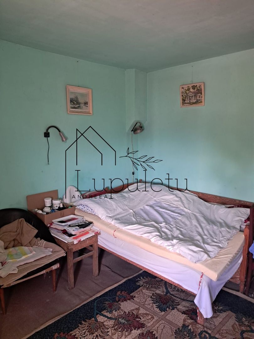 Casă de Vânzare | 3 Camere | 140 MPU | Anexe | Comuna Rosia - Poză 11