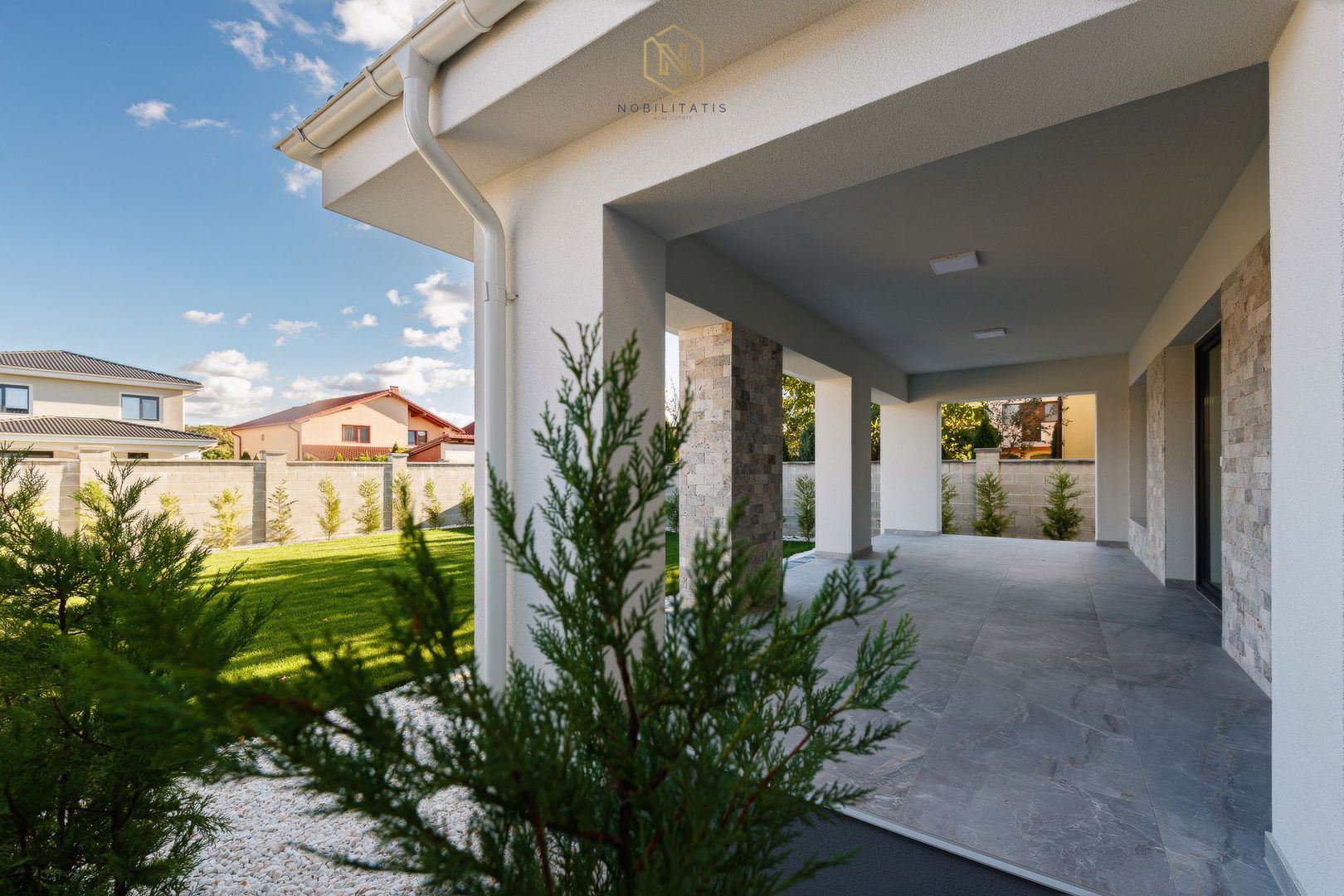 Casa Segmentul Premium | Garaj & Terasa incalzita | Langa Padure - Poză 6