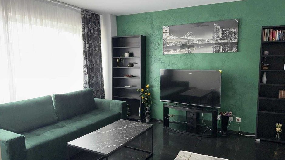 Închiriez apartament 2 camere-P-ta Alba Iulia, centrală bloc,openspace - Poză 1