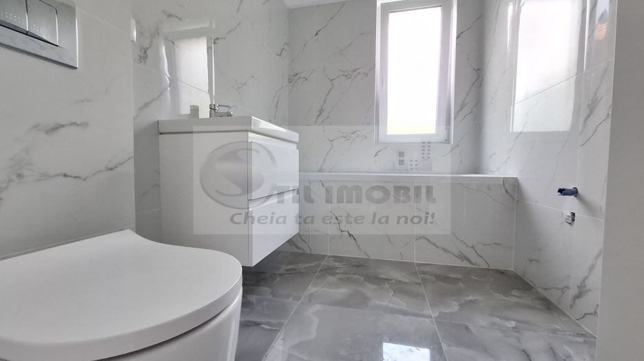 Apartament 2 camere nou de vanzare in Iasi Valea Lupului, intabulat - Poză 1