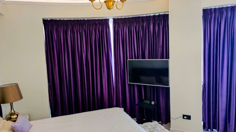 Apartament de lux cu 3 camere în Resort White Sea – Mamaia Nord - Pe malul marii - Poză 11