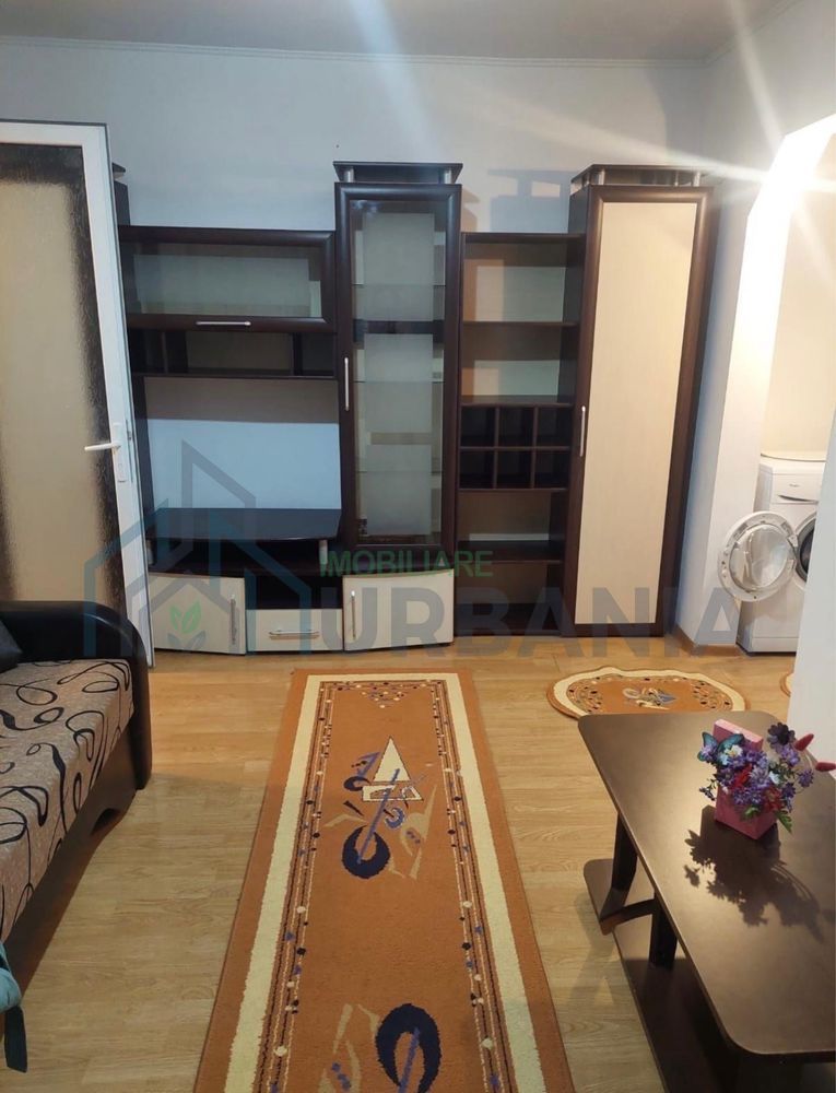 Apartament 2 camere, Parcul Expoziției, Copou, Iași - Poză 1