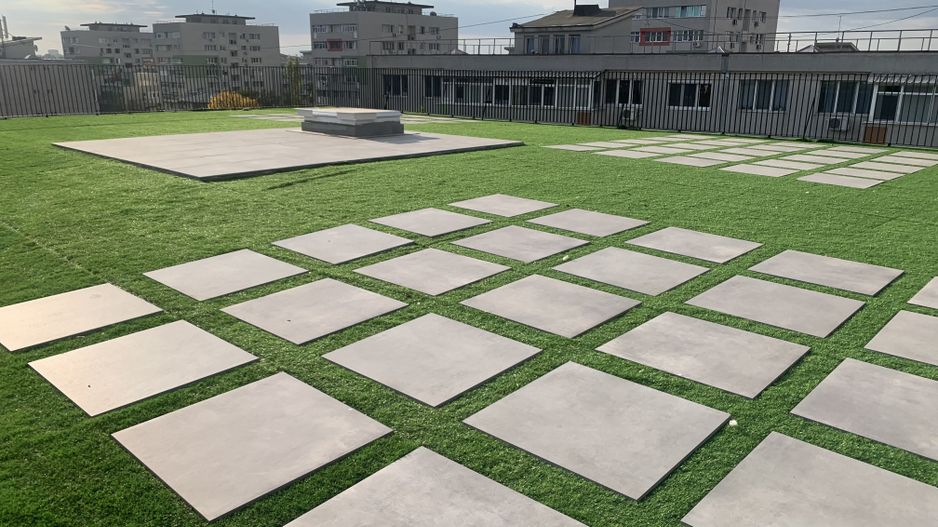 Penthouse  lift propriu  Panoramic View - Poză 9