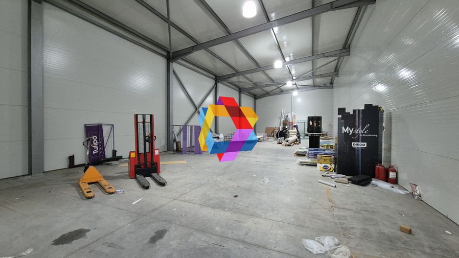 Hala de inchiriat  Brasov - 300 mp - Poză 1