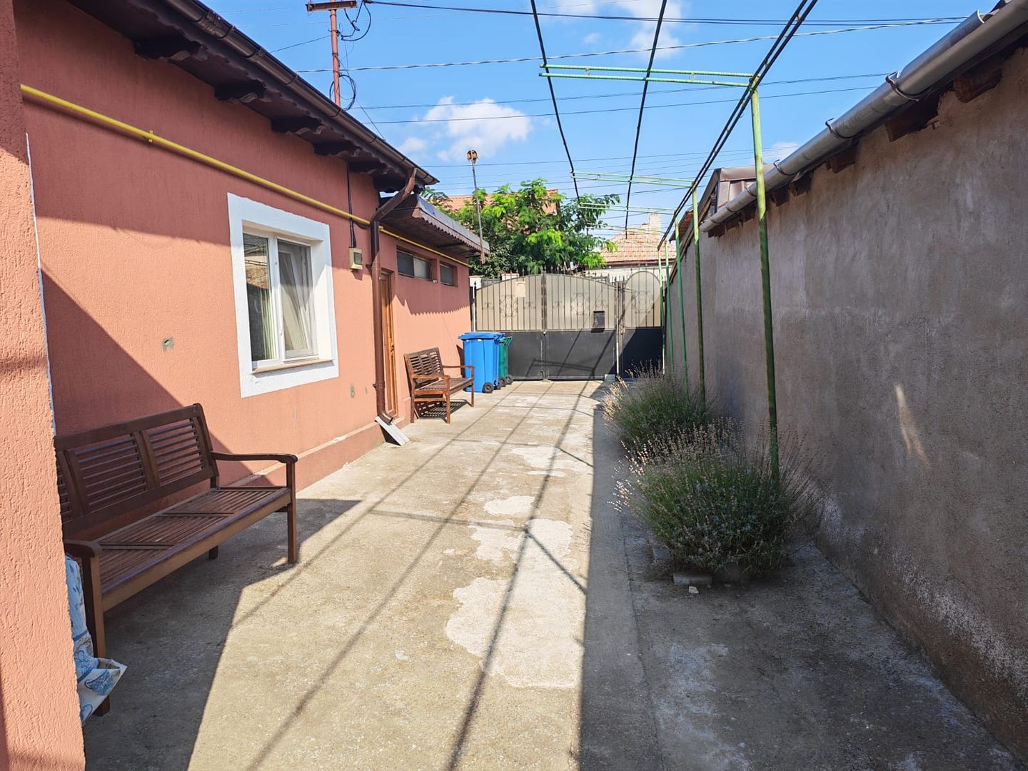 OVIDIU (Cod 01) Casa eleganta complet mobilata „la cheie” - Poză 25