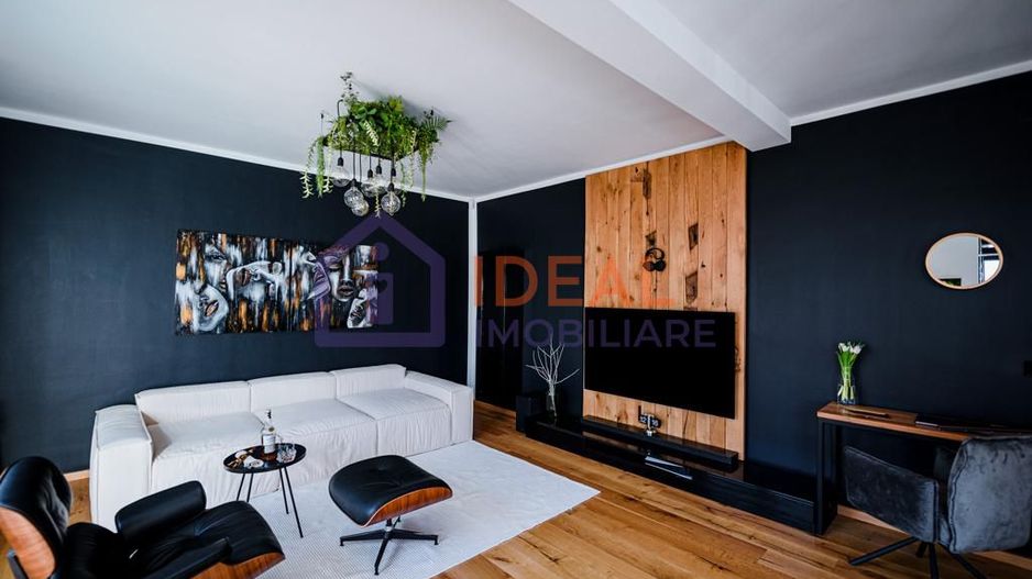 Casa Moderna cu 4 camere si terasa, zona Pictor Brana, Selimbar - Poză 2