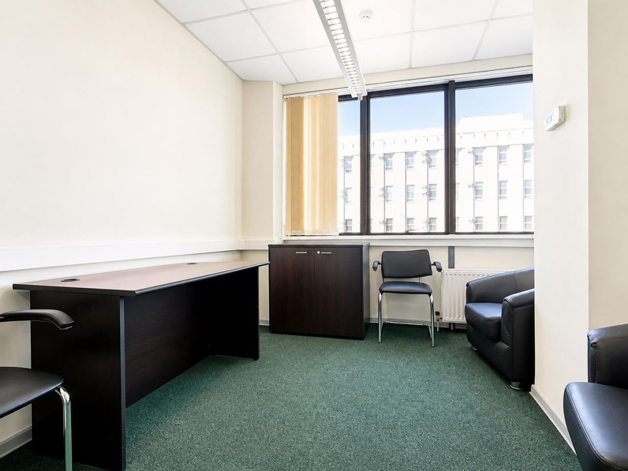 Birou reprezentativ 71 m² în Business Office Center – adresă centrală pentru companii serioase - Poză 22