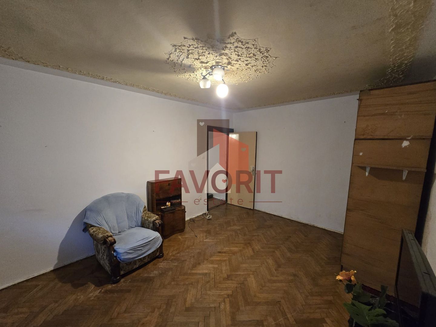 1 camera | zona excelenta | investitie | - Poză 1