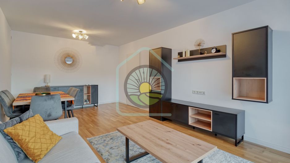 APARTAMENT CU 2 CAMERE SI 2 BAI-COSMOPOLIT - Poză 3