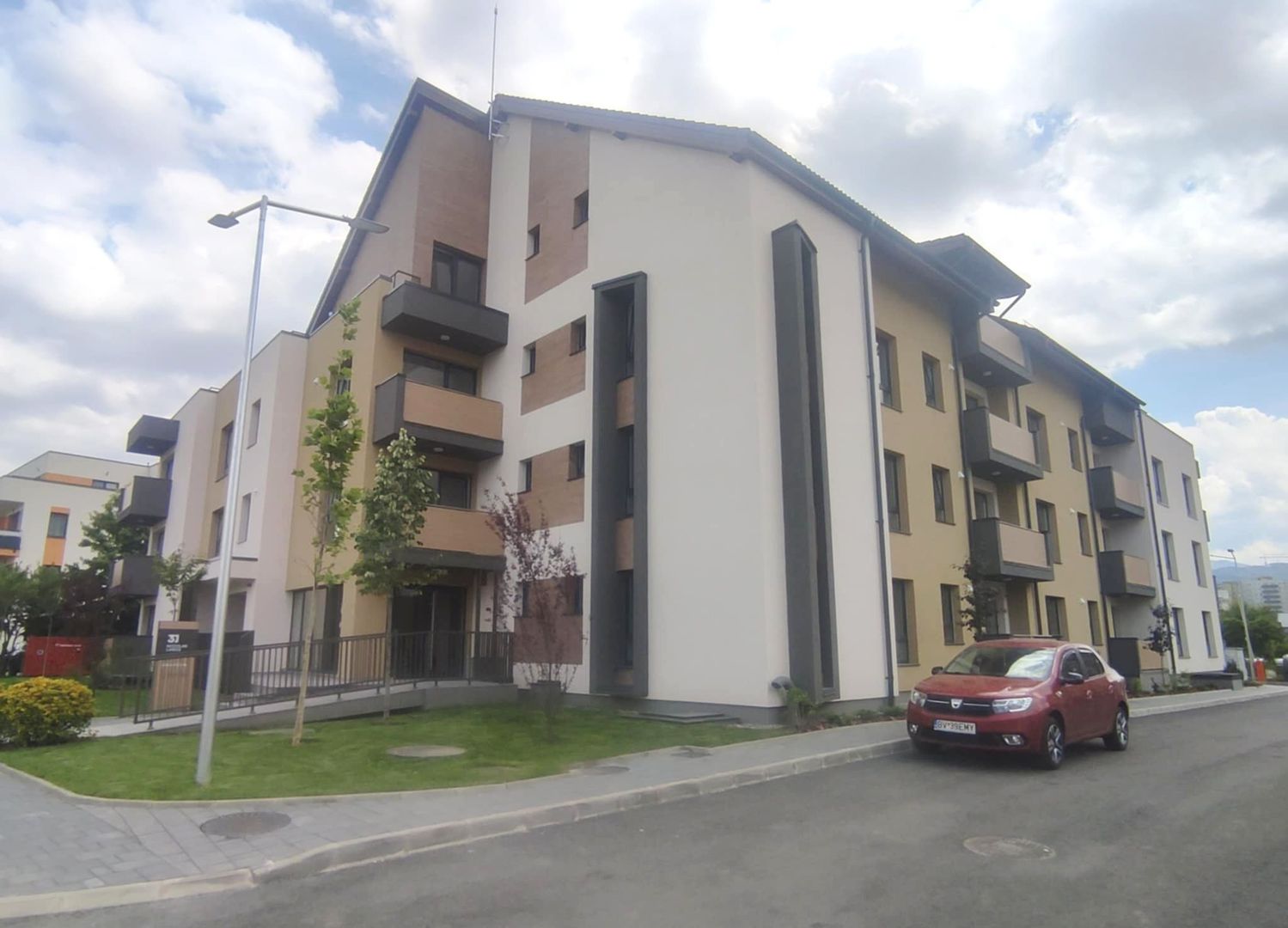 Apartament modern cu 3 camere în zona Coresi ROKMAN confort și exclusivitate - Poză 33