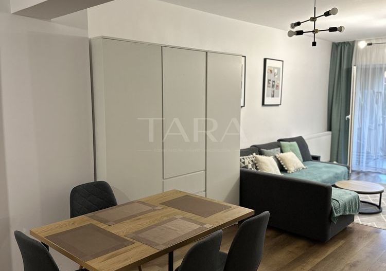 Apartament cu 2 camere in Gheorgheni - Poză 2