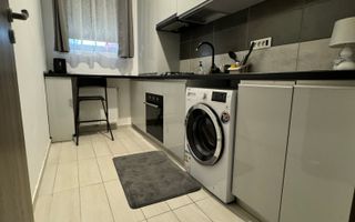 Garsoniera de inchiriat | MIlitari Residence | Demisol I - Poză 1