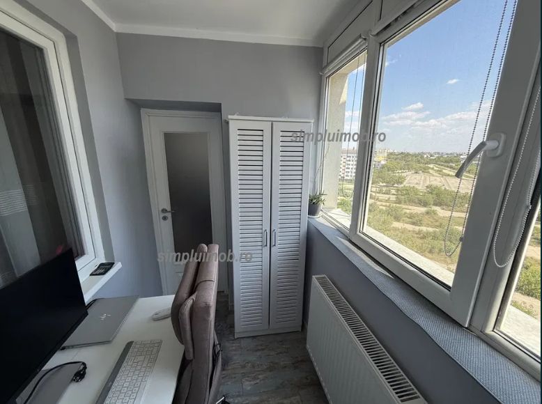Apartament Spatios 4 Cam , 85m , Fizicienilor . - Poză 6