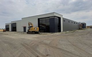 Hală industrială de închiriat in Buftea, acces direct DN7, 2163 mp - Poză 2