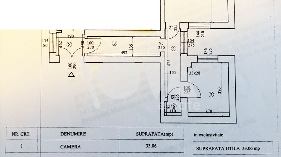 De vânzare: garsonieră dublă - Universitate - Cișmigiu- ultracentral - Poză 6
