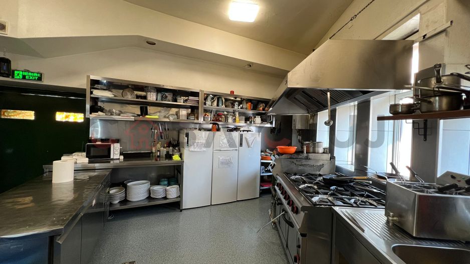 Spațiu comercial de închiriat – Centru, Cluj-Napoca (Zona Horea) - Poză 6