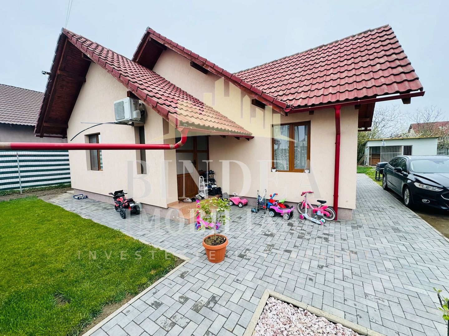 Casa individuala 2018 Sanmihaiu Roman 500mp teren - Poză 2