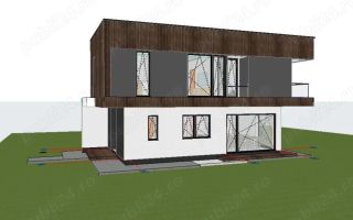 Teren intravilan cu autorizație de construire, Bârnova, Iași - Poză 1