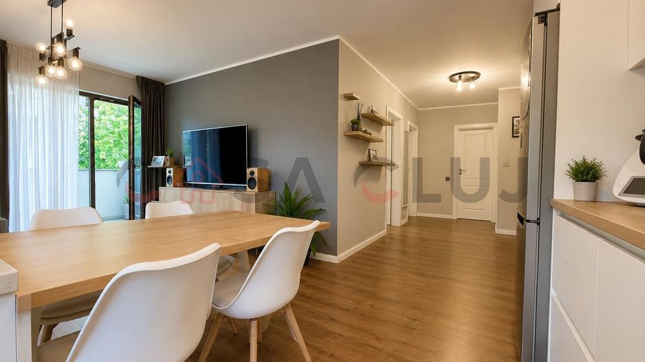 3 camere, la cheie, Complex Rezidențial, Europa - Poză 8