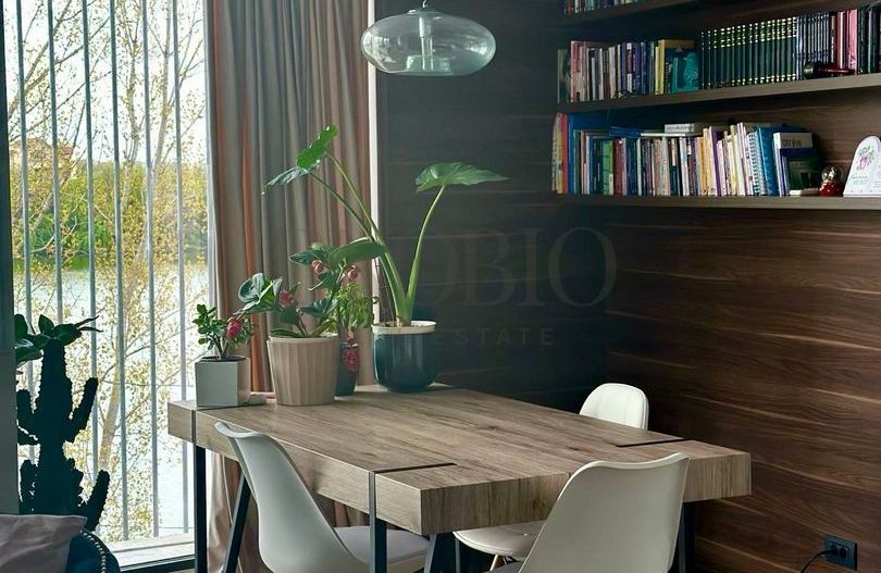 Apartament 3 Camere | Terasa Rooftop 71 MP | Vedere Lac | Boxa - Poză 3