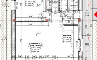 Casă Individuala de vânzare,5 camere,112mp,Teren512mp,Jucu de Sus - Poză 2