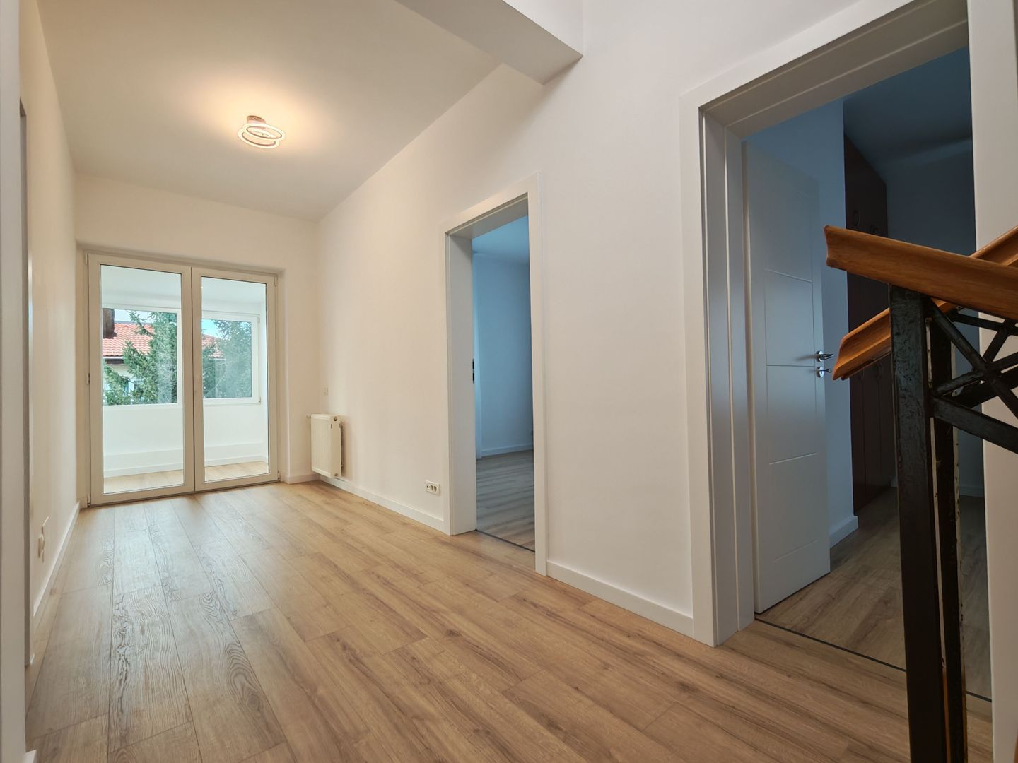 Vilă duplex Pipera, grădină, parcare - Poză 13