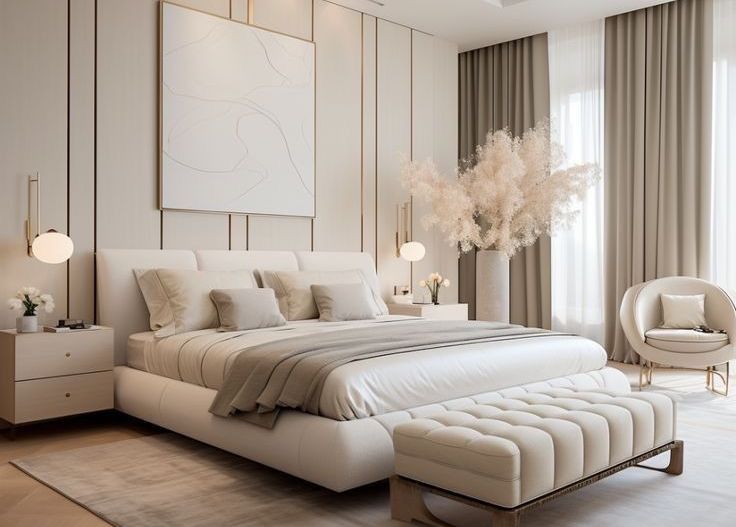 APARTAMENT SUPERB FACUT CU DESIGN INTERIOR ZONA FLOREASCA - Poză 2