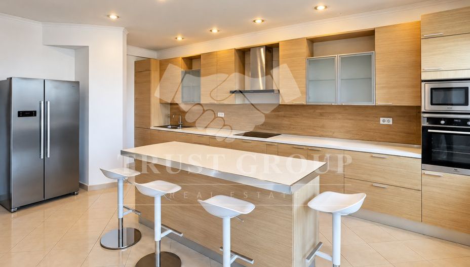 Penthouse 6 camere Herastrau|  Terasa | 2 Locuri Parcare - Poză 10