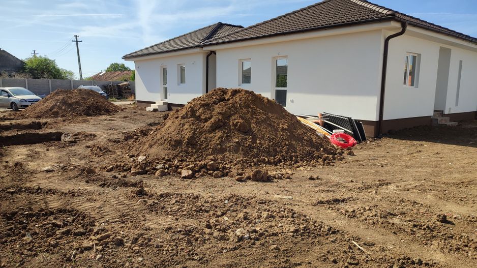 Sanandrei, Casa Individuala,3 camere. - Poză 17