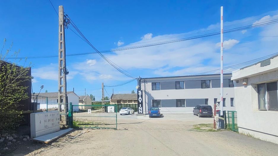 De inchiriat – Teren intravilan 2.077 mp – zona Calea Prutului - Poză 1