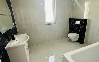 Casa finisaje de inalta calitate, 144mp utili, 350mp teren Giarmata - Poză 12