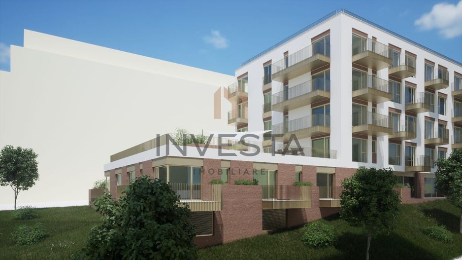 Apartament cu 4 camere într-un proiect exclusivist NOU - Calea Turzii - Poză 3