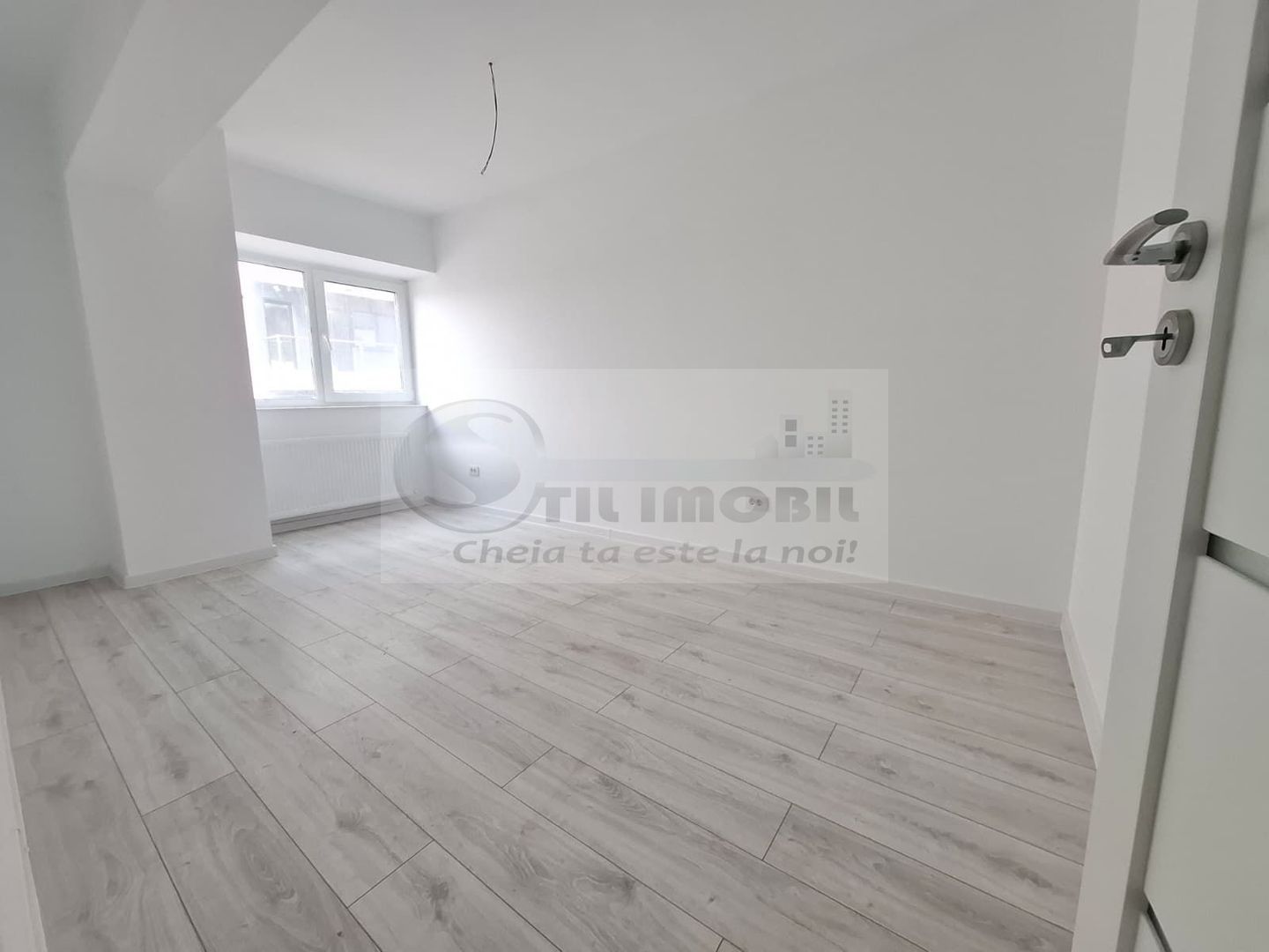 Apartament decomandat de vanzare in Iasi, Galata, 57,44 mp, bloc nou - Poză 8