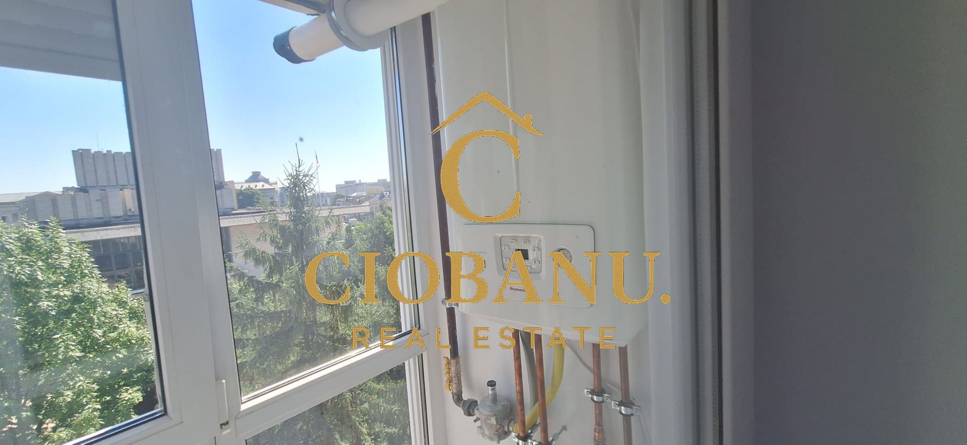 Apartament 2 camere de închiriat – Ultracentral in Craiova | Etaj 4 - Poză 6