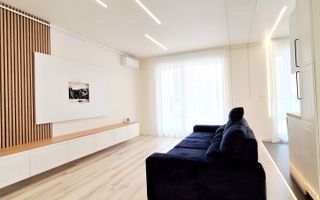 Oferim spre inchiriere un apartament deosebit cu 3 camere, Complex Adora Forest - Poză 9