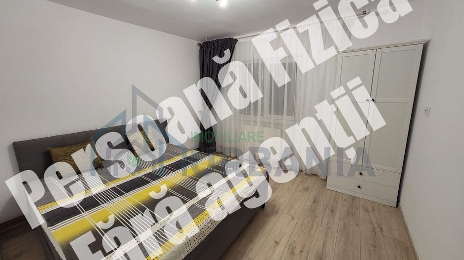 Apartament 3 camere decomandat de inchiriat, Canta, Iasi - Poză 5