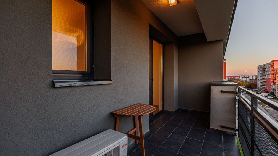 Apartament nou 2 camere | 55,8 mp utili | Logie 7,3 mp | Parcare | Iris Armoniei - Poză 21