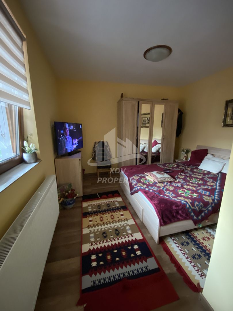 Vila  Frumoasa , Sibiu ,6 camere , 5 Bai , mobilata ,utilata - Poză 32