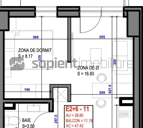 De vânzare apartament 2 camere, complex aparthotel, Băile Felix - Poză 7