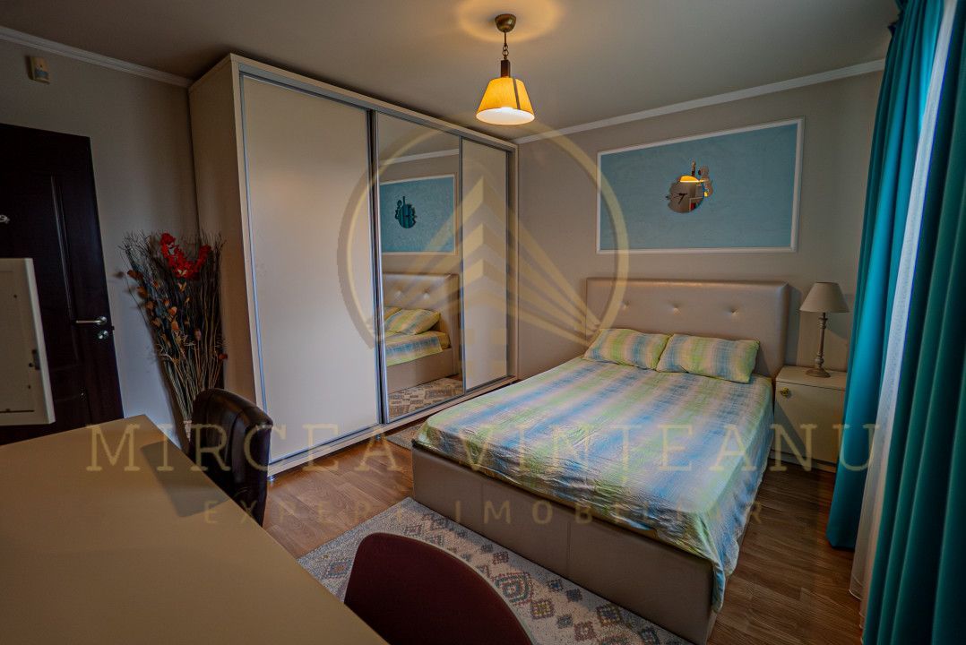 VIILE NOI - Vila modernă compusă din P+1E+M - Poză 34